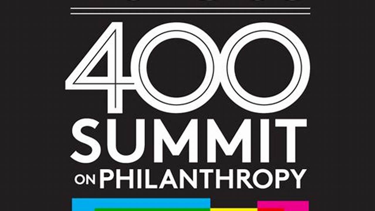 Forbes Philanthropy Summit 2024