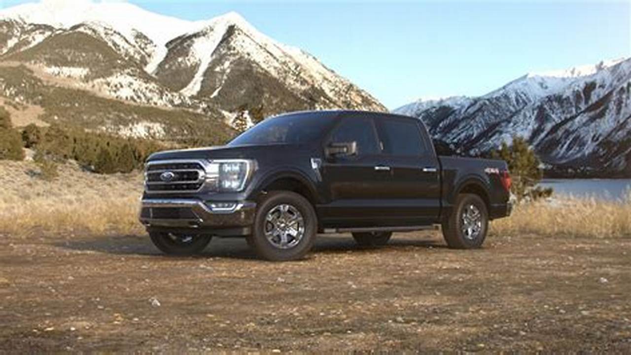 Ford F-150 Recall 2024