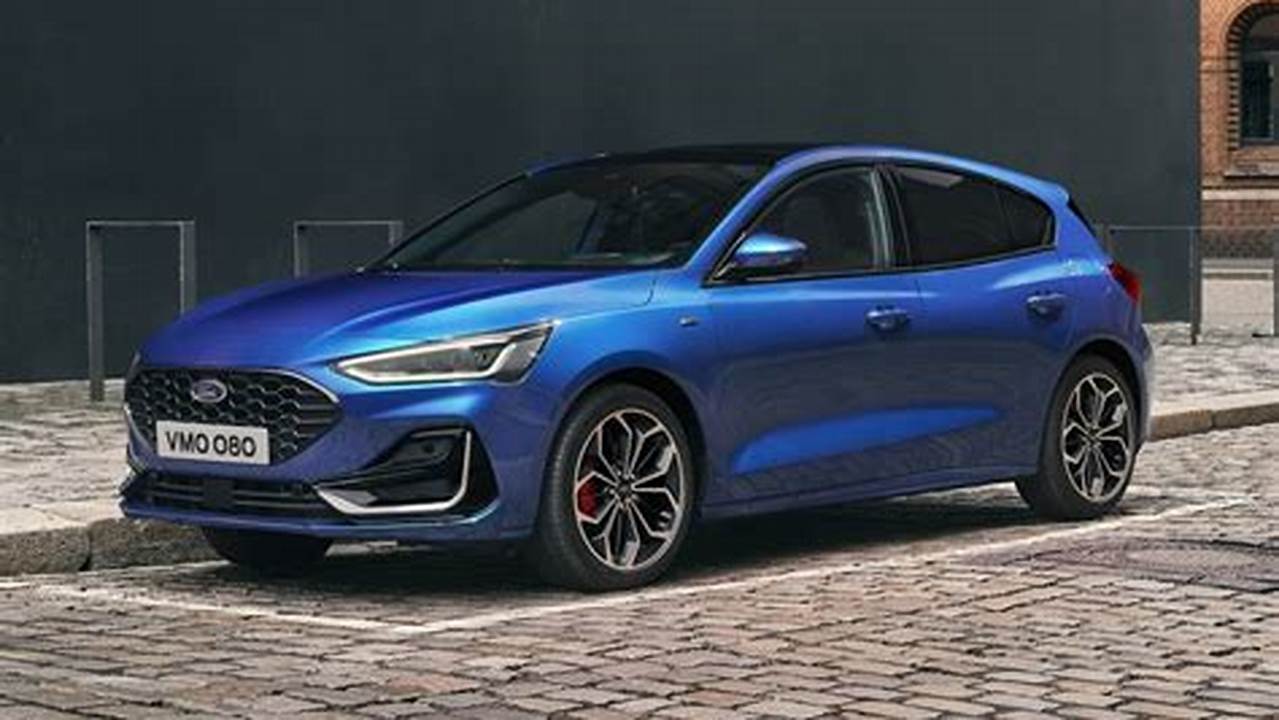 Ford Focus 2024 Model