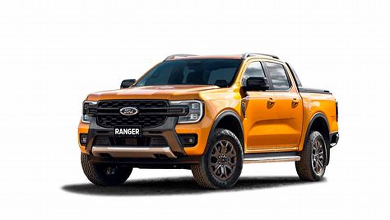 Ford Ranger 2024 For Sale