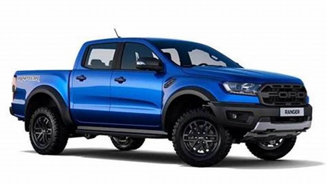 Ford Ranger Raptor 2.0L Diesel Is A 5 Seats Pickup Trucks Available At A Starting Price Of Rm 248,888 In The Malaysia., 2024
