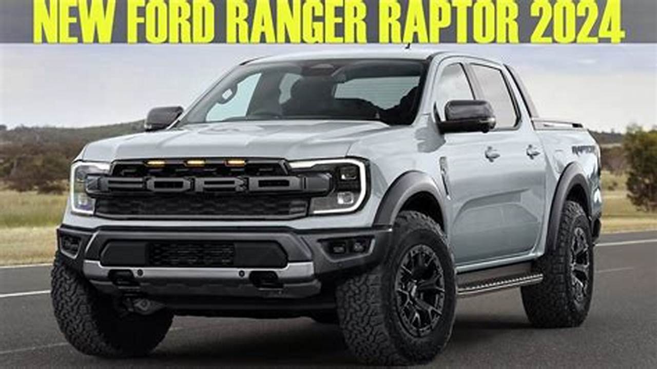Ford Ranger Raptor 2024 Price Usa