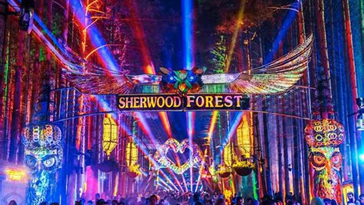 Forest Festival 2024