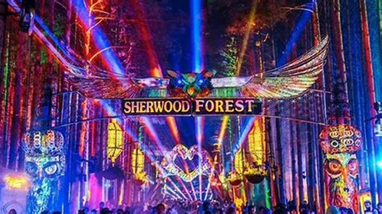 Forest Lake Festival 2024