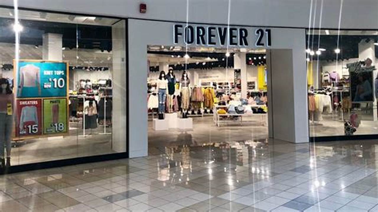 Forever 21 Locations Near Me Open On Christmas