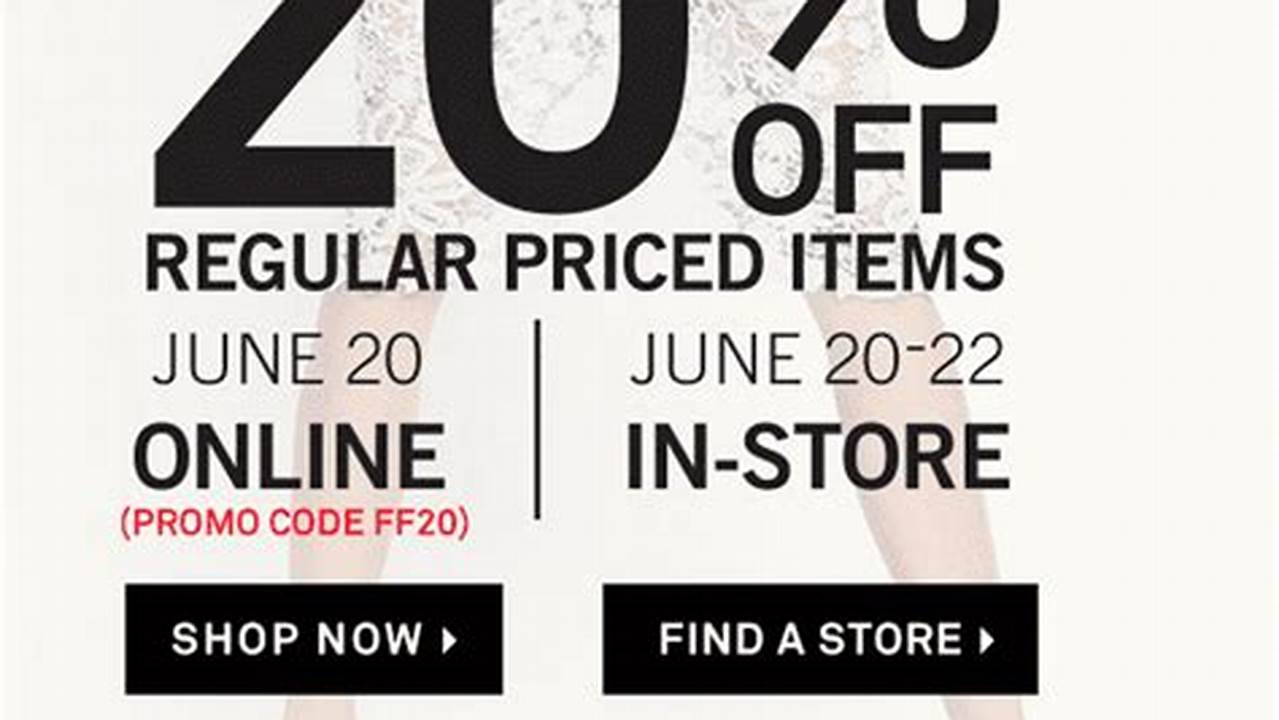 Forever 21 Promo Code May 2024