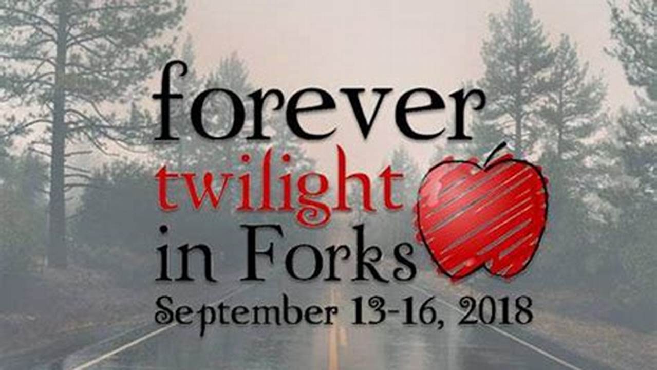 Forever Twilight Festival 2024