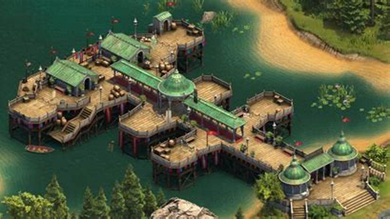 Forge Of Empires 2024 Spring Event Release