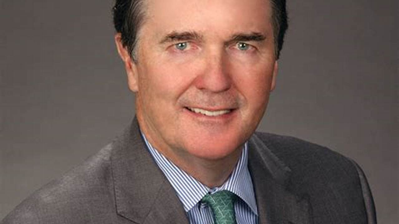 Former Federal Reserve Bank Of Atlanta President Dennis Lockhart Discusses The Central Bank&#039;s Policy And The State Of The Economy., 2024
