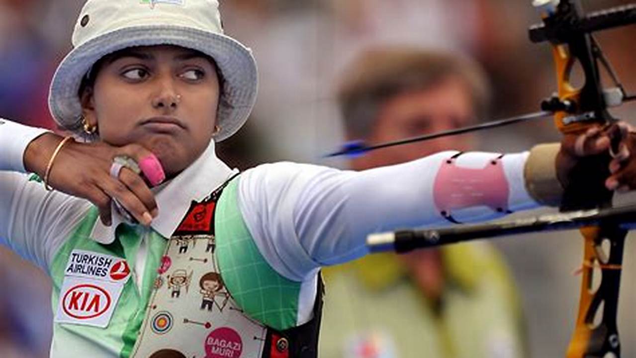 Former World Number One Deepika Kumari Returns To An Indian Team In Need Of Leadership In., 2024
