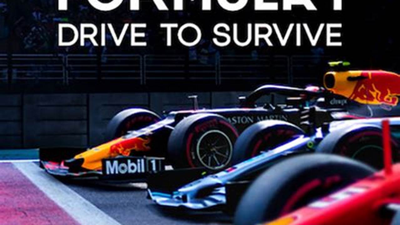 Formula 1 Drive To Survive Imdb