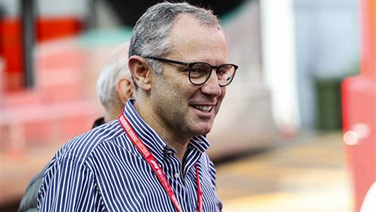 Formula One Group Ceo