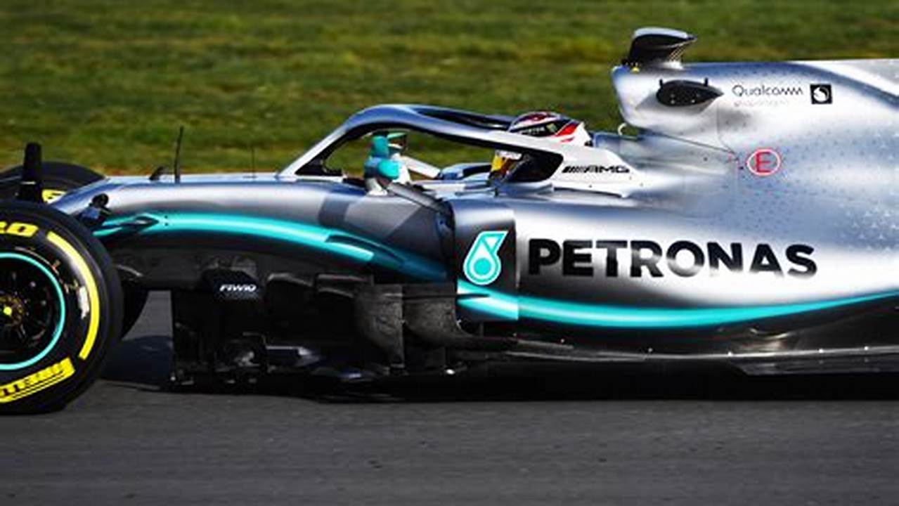 Formula One News Mercedes