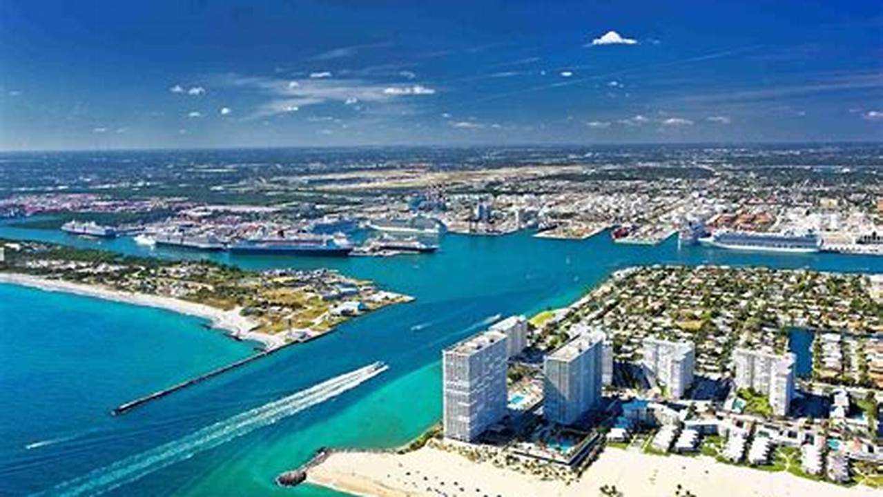 Fort Lauderdale (Port Everglades), Florida;, 2024