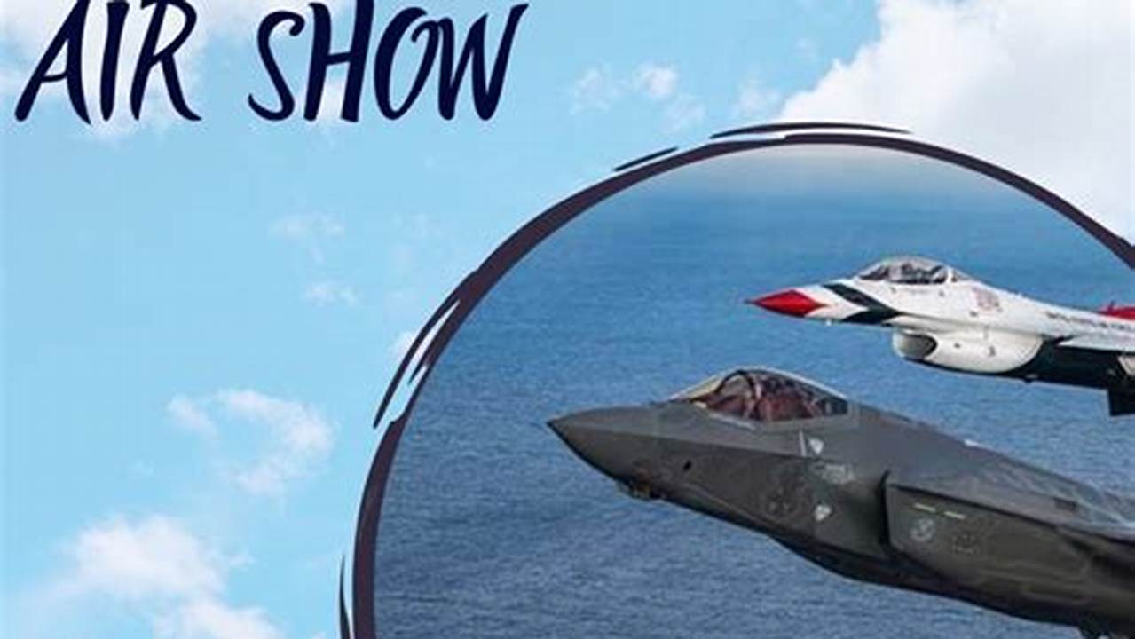 Fort Lauderdale Air And Sea Show 2024