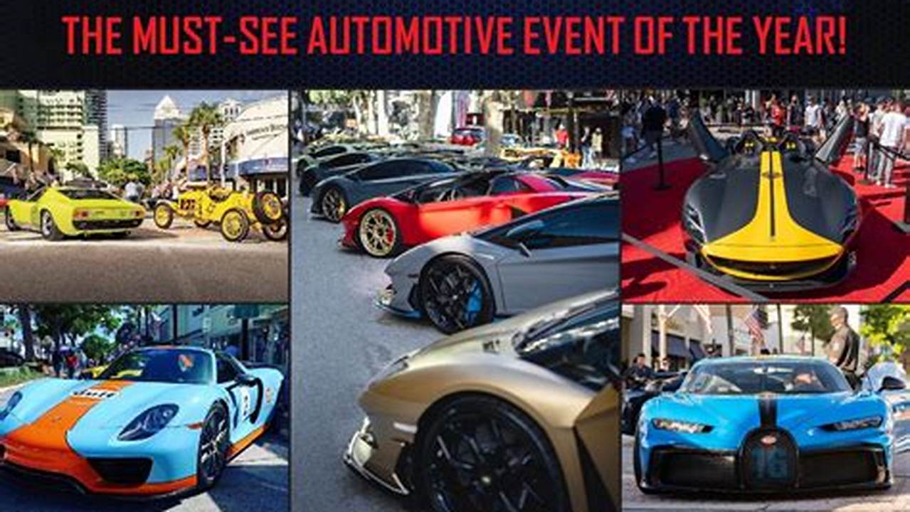 Fort Lauderdale Auto Show 2024 February