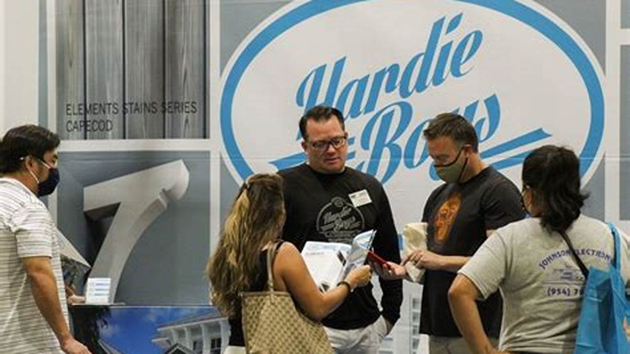Fort Lauderdale Home Show 2024