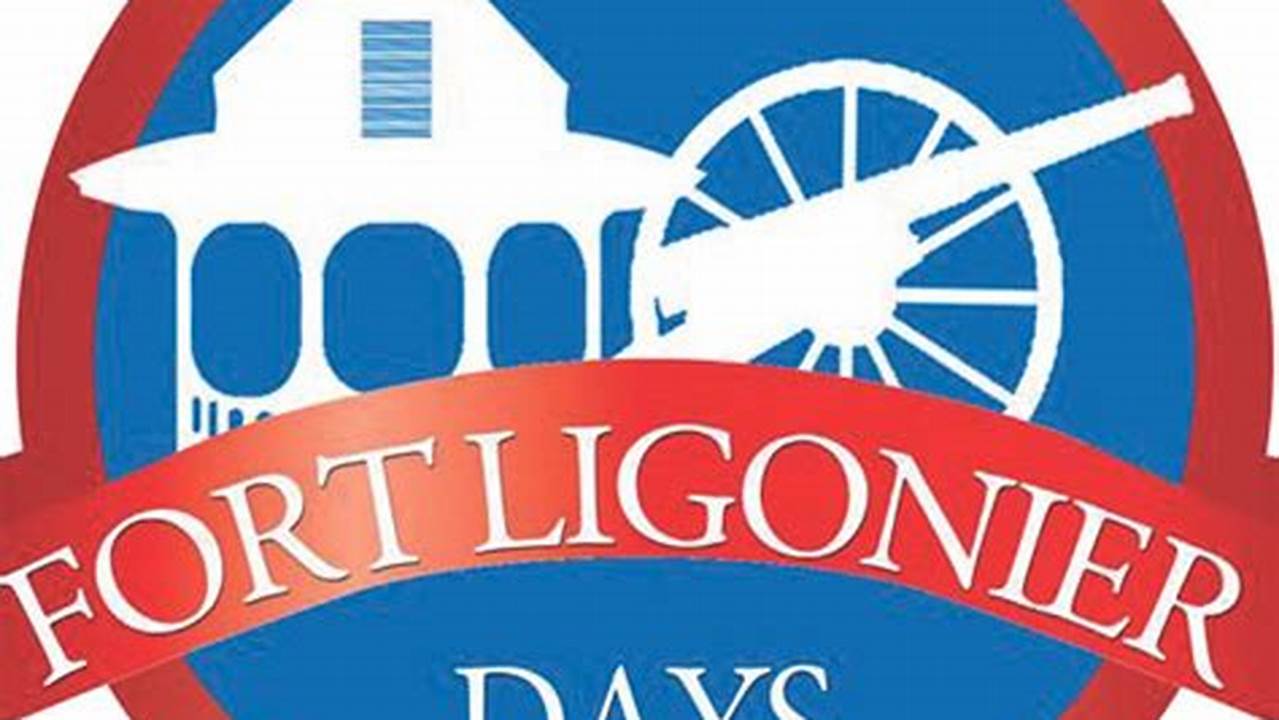 Fort Ligonier Days 2024 Schedule