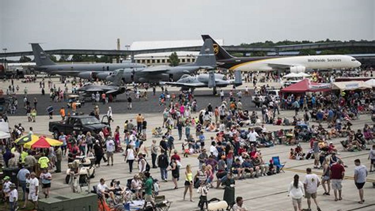 Fort Wayne Airshow Facebook