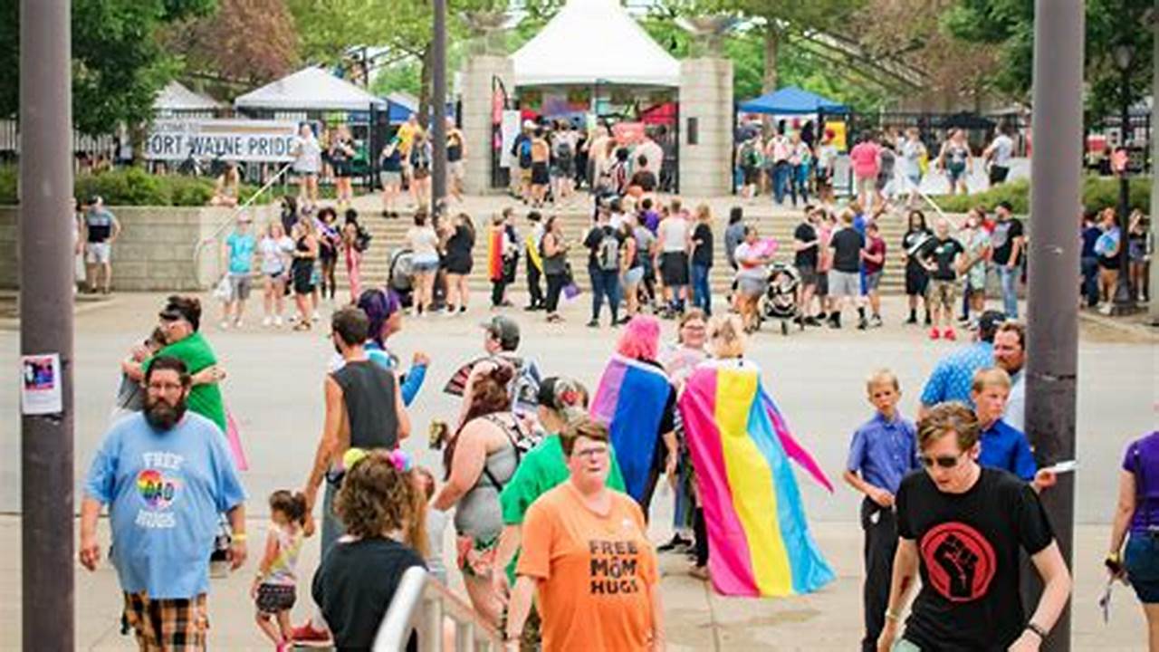 Fort Wayne Pride Festival 2024