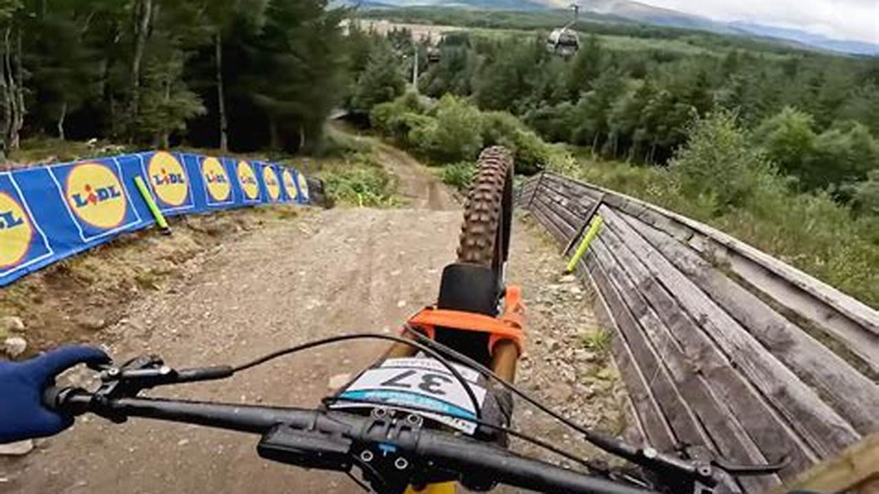 Fort William World Champs 2024