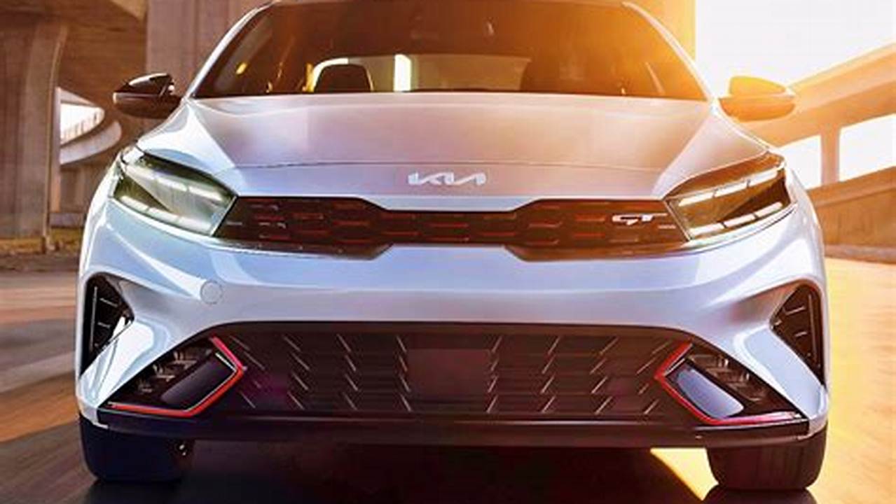 Forte Kia 2024