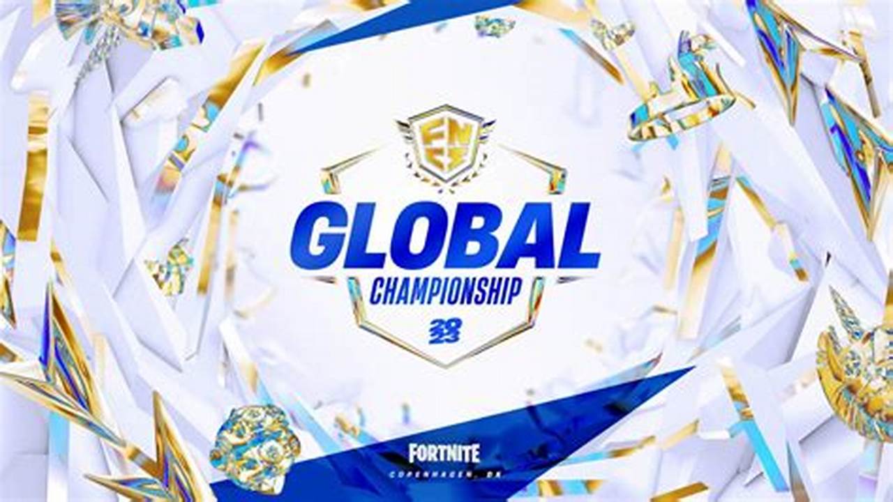 Fortnite Fncs Finals 2024