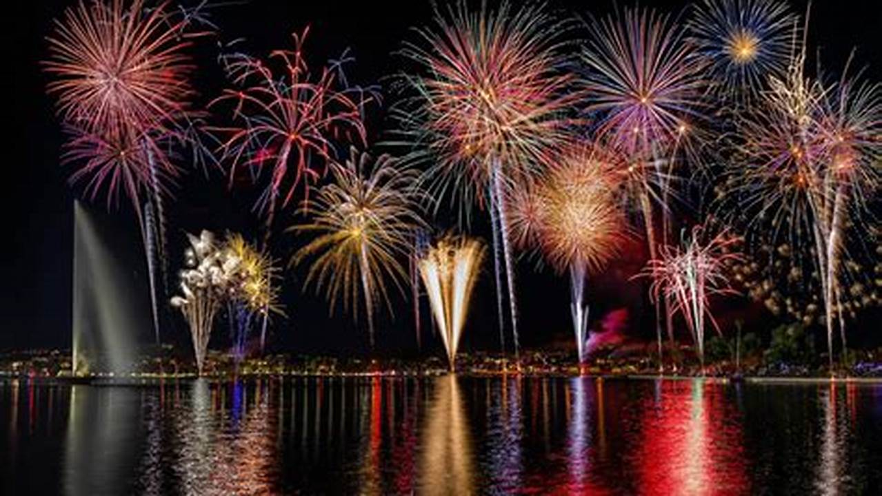 Fountain Hills Fourth Of July Fireworks 2024