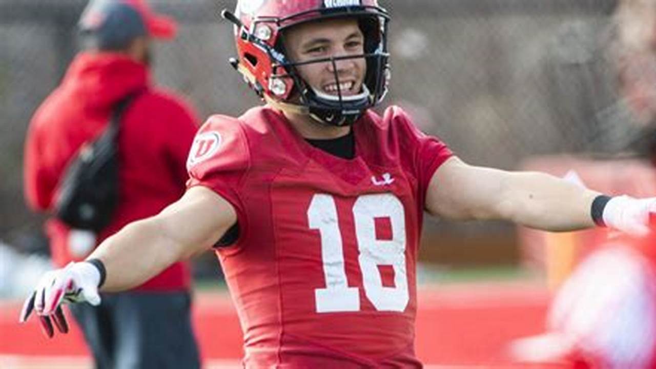 Four Practices In, The Utes Continue To Improve And Show The Incredible Depth That Has Come To Salt Lake City This Spring., 2024