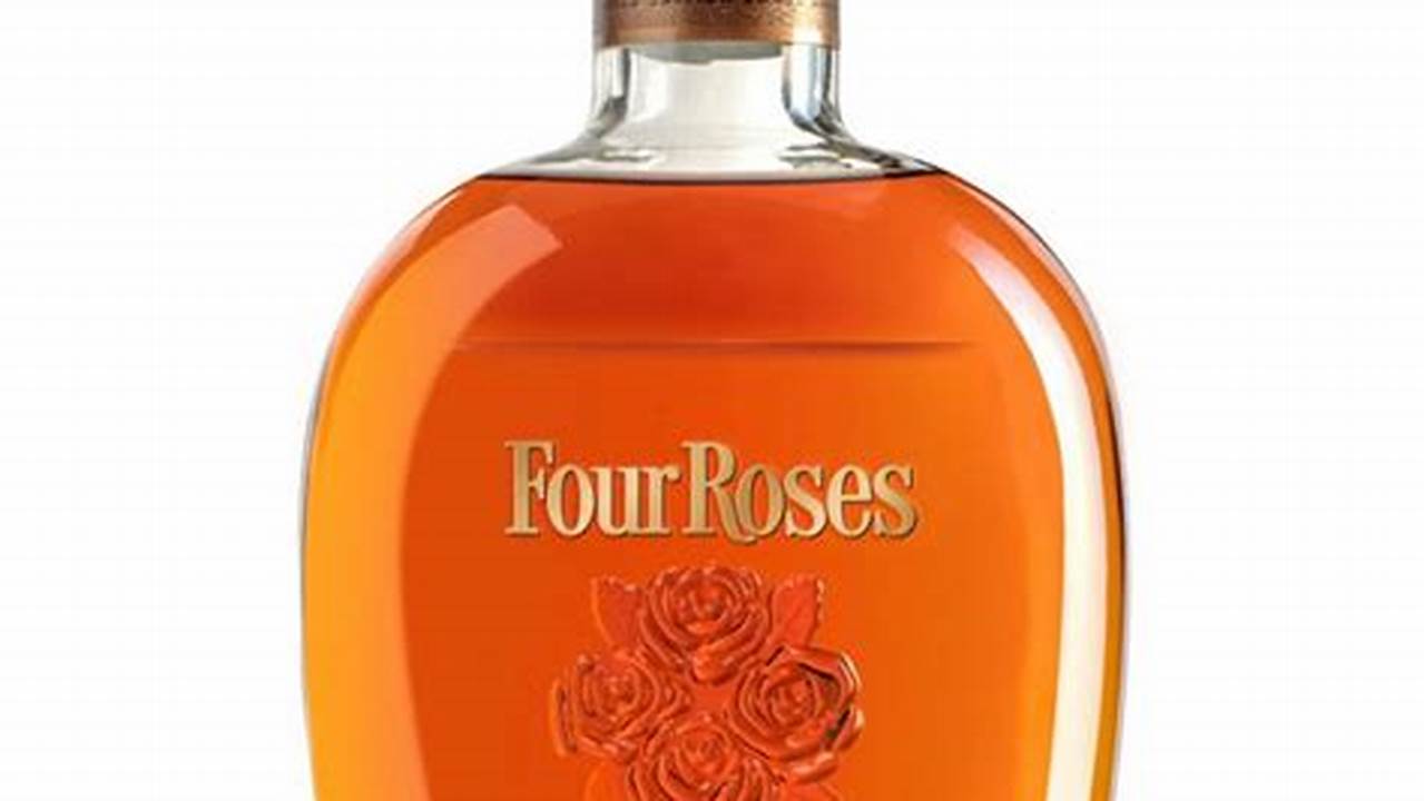 Four Roses Limited Edition 2024
