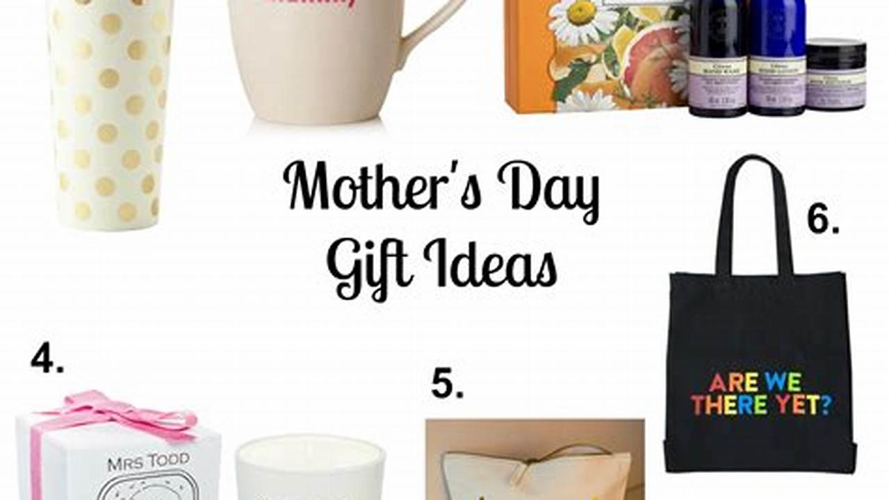 Fox News Mother'S Day Gifts 2024