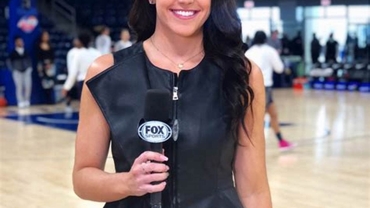 Fox Sports College Basketball Analyst., 2024