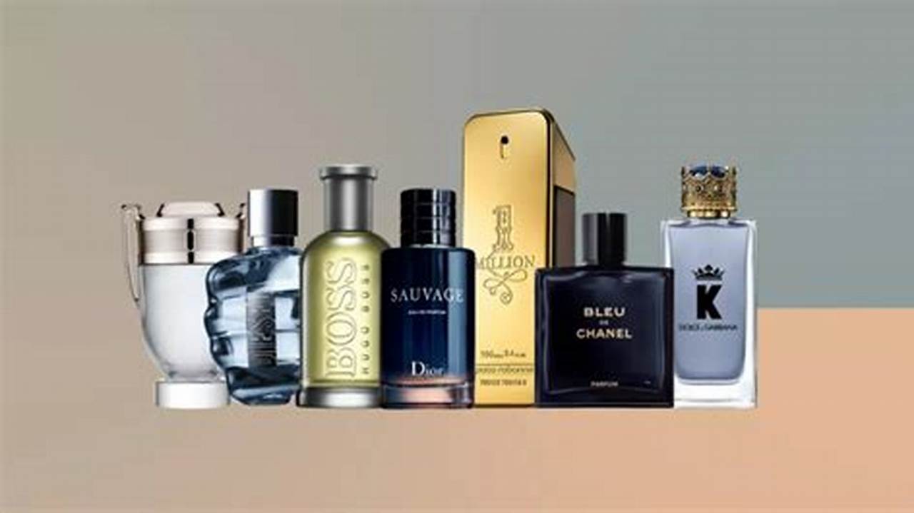 Fragrances Recommendations For Spring 2024 For Men
