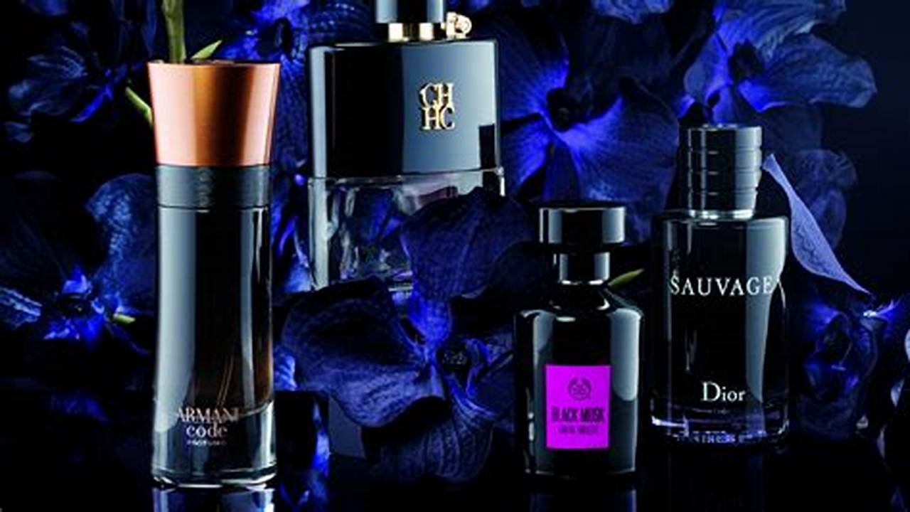 Fragrances Spring 2024 Collection