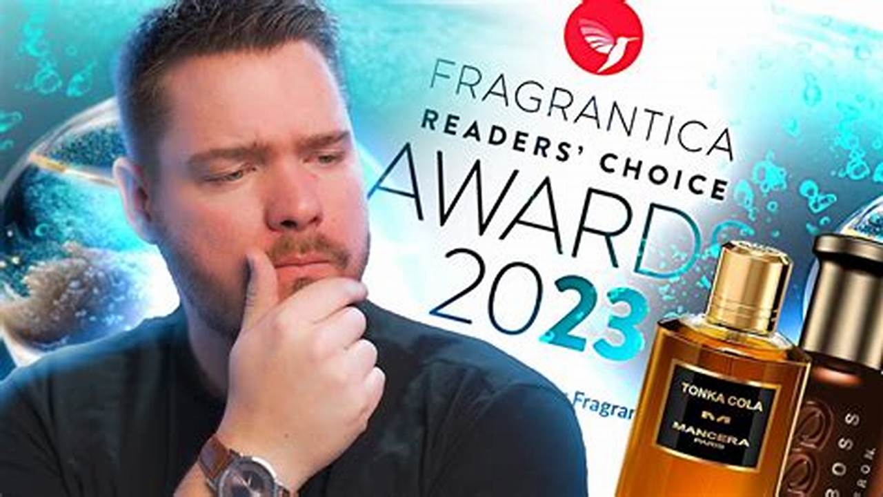 Fragrantica Awards 2024 Youtube