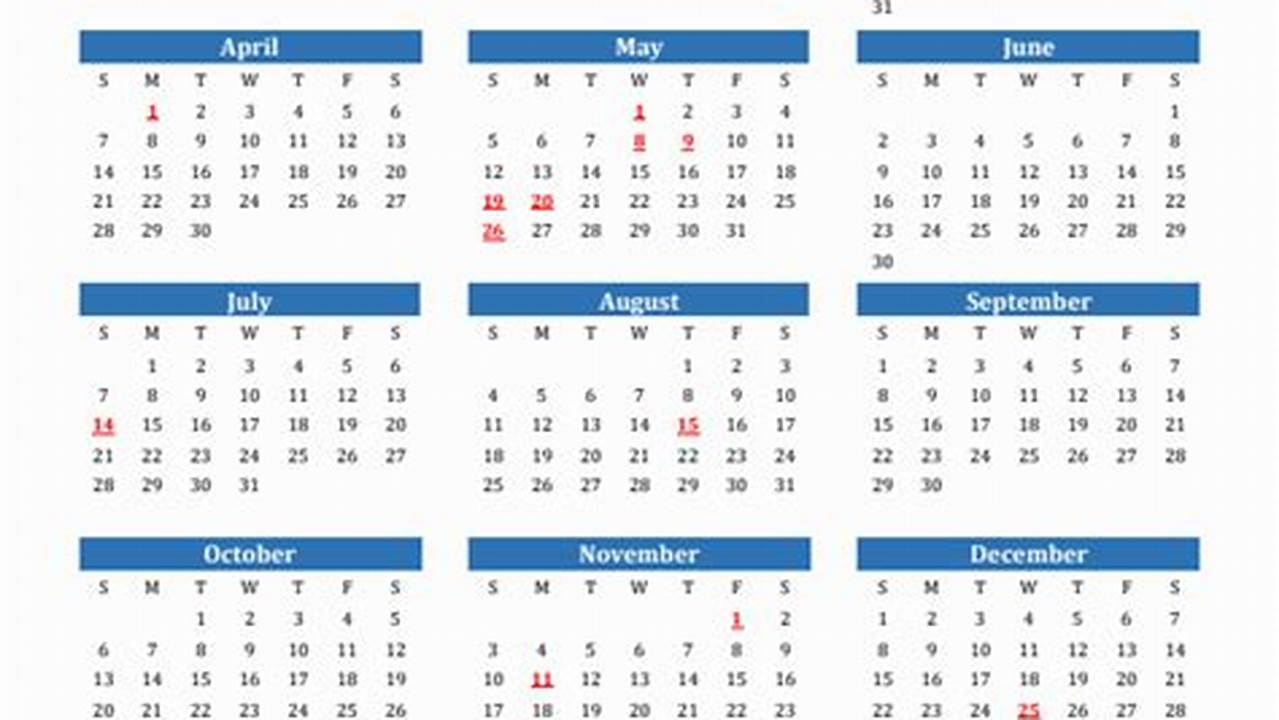 France Holiday Calendar 2024
