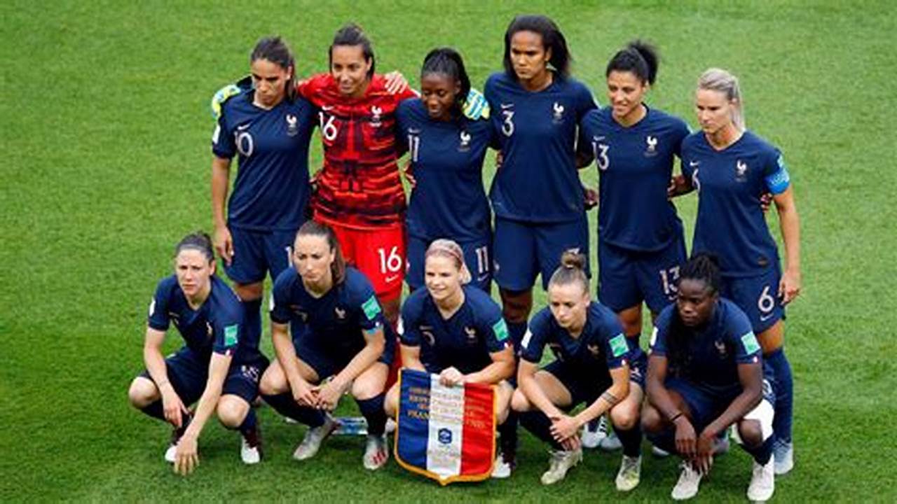 France Women'S World Cup Ad 2024