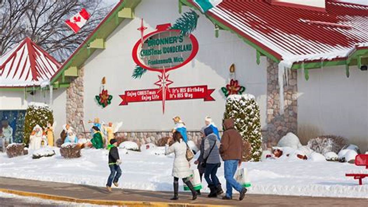 Frankenmuth Winter Festival 2024 Cancelled
