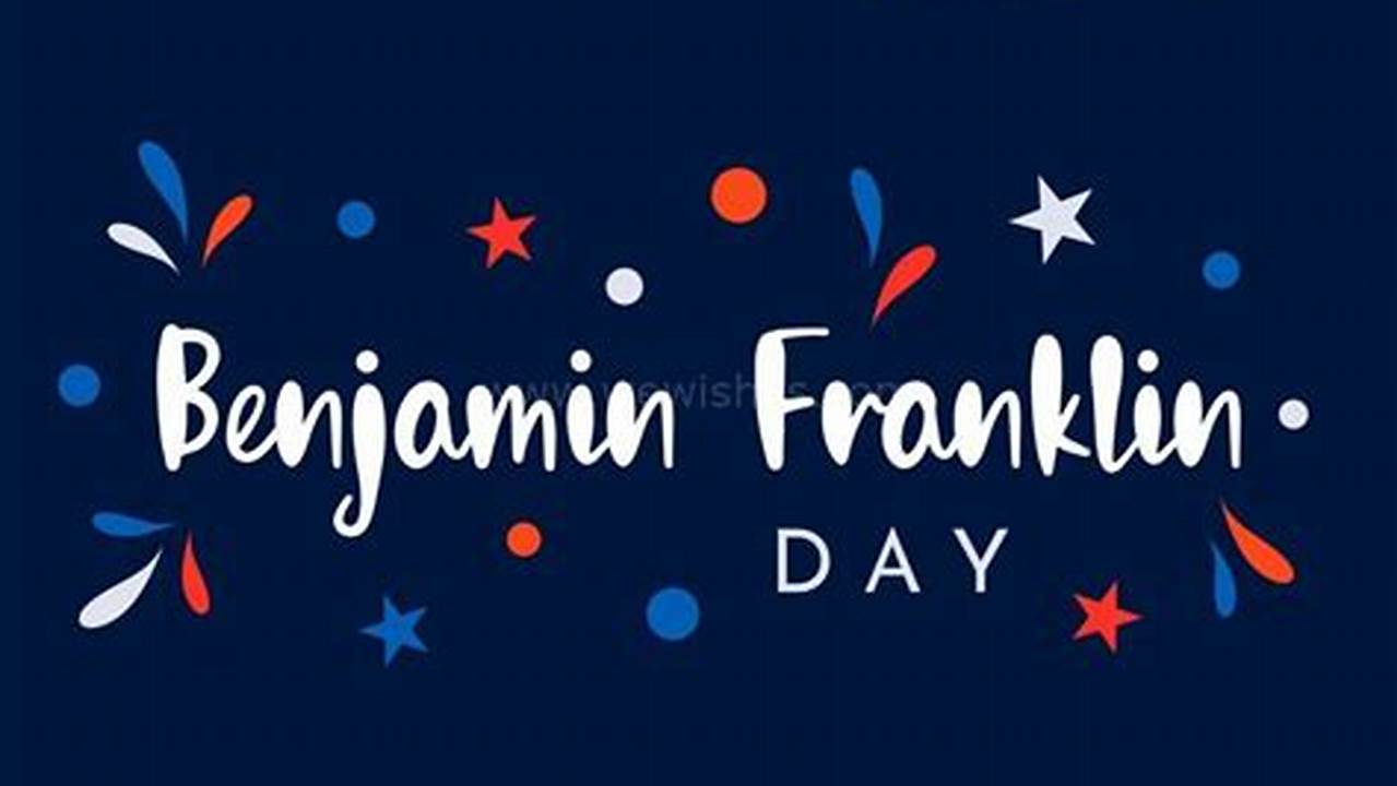 Franklin Day 2024