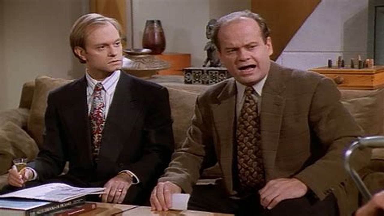 Frasier 2024 Where To Watch