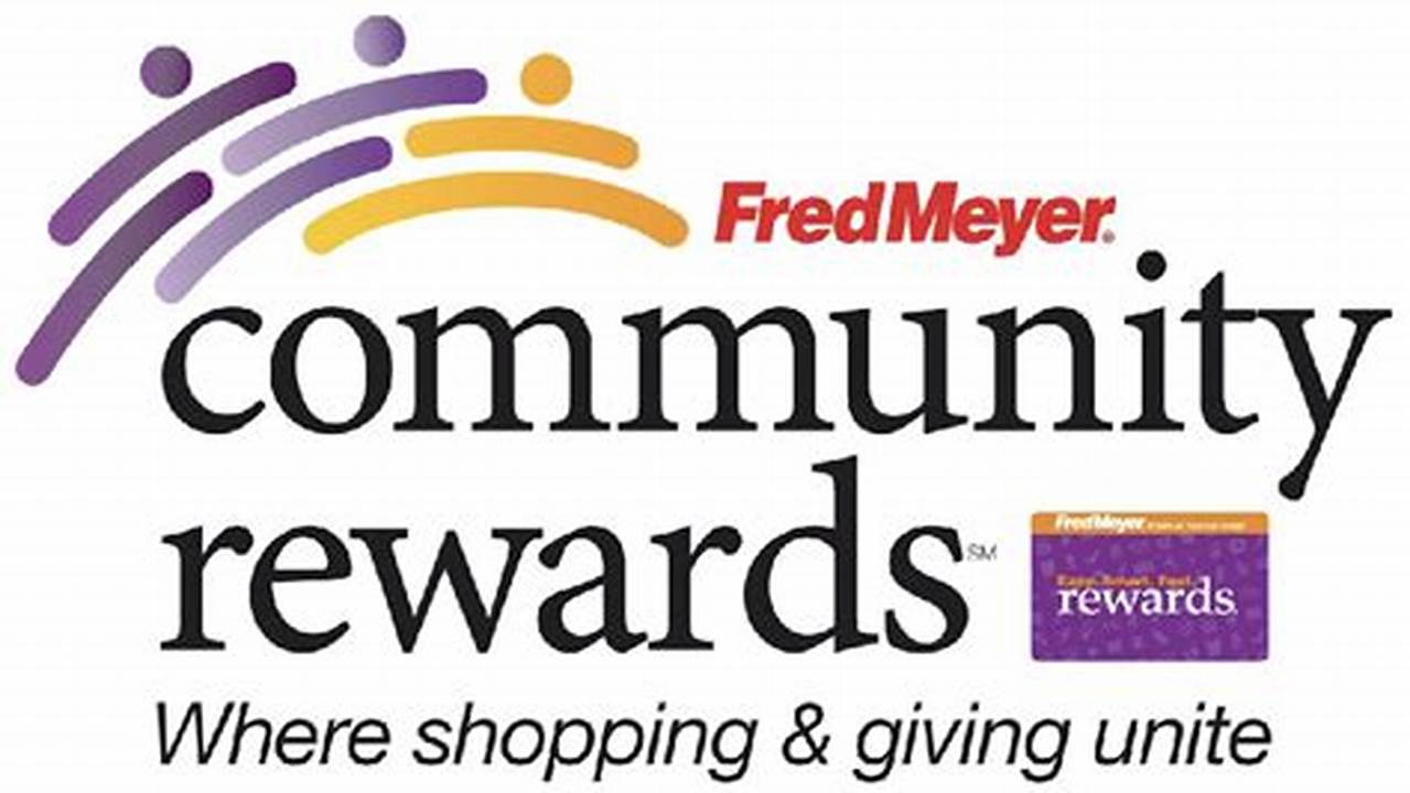 Fred Meyer Rewards Spending