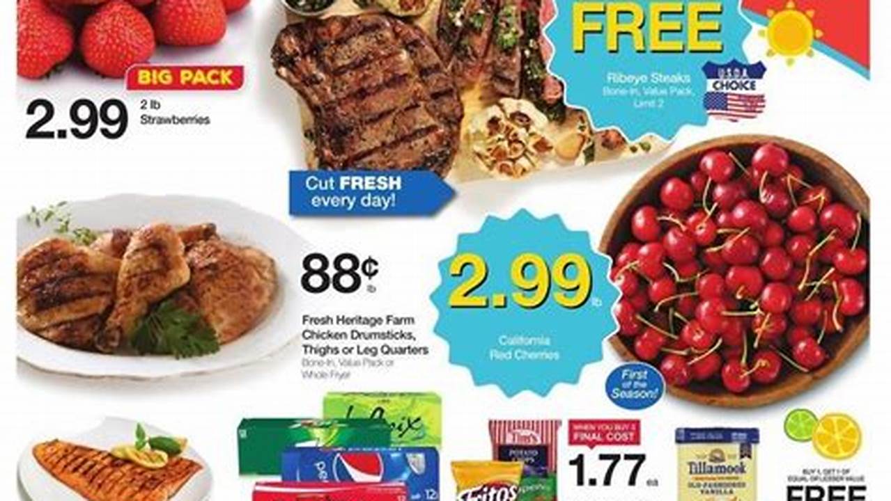 Fred Meyer Weekly Ad Specials