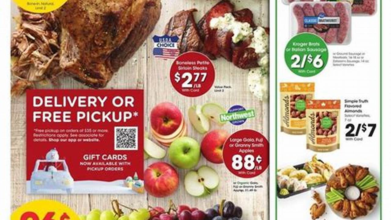 Fred Meyer Weekly Ads Online