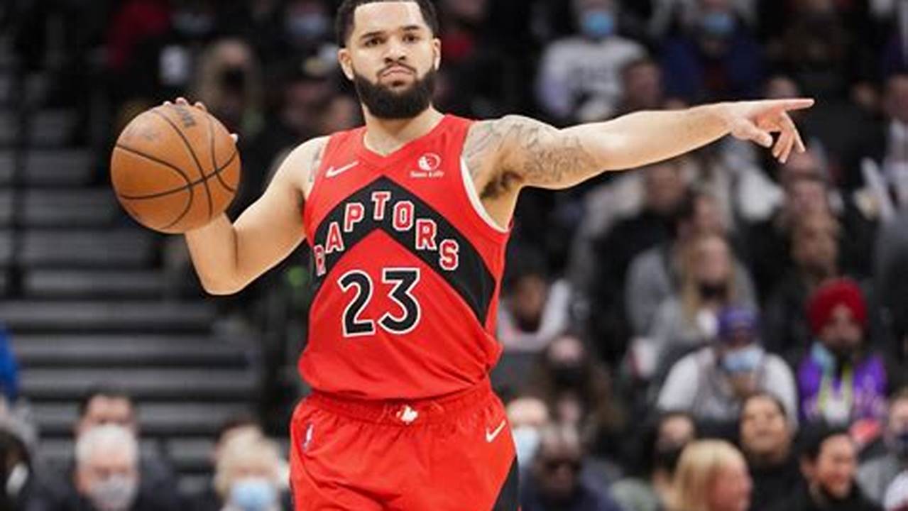 Fred Vanvleet All Star 2024