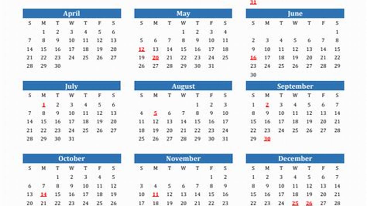 Free 2024 Calendars By Mail Canada Sign In