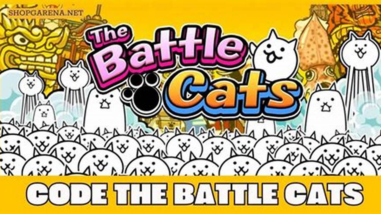 Free Battle Cats Transfer Code 2024