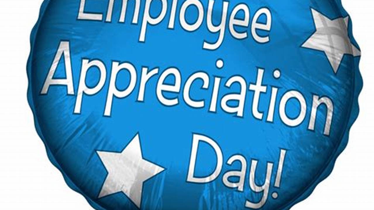 Free Clip Art Employee Appreciation Day