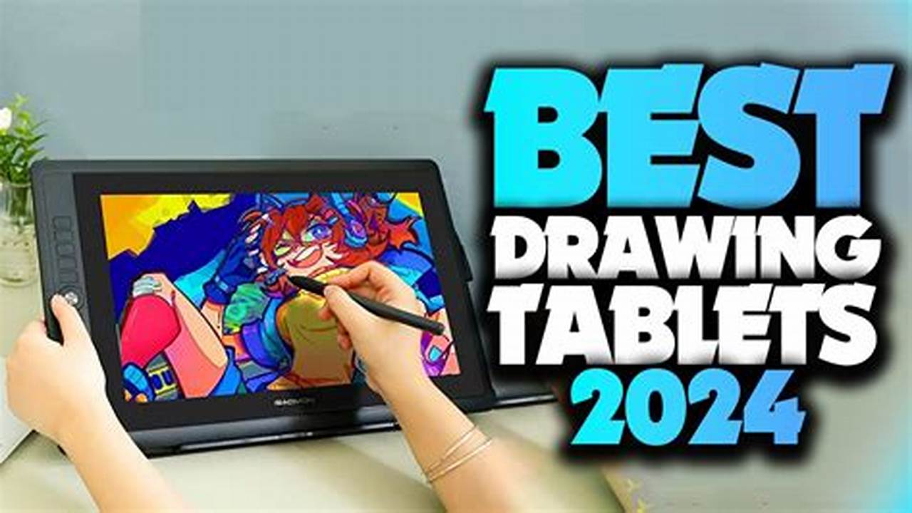 Free Drawing Tablet Giveaway 2024