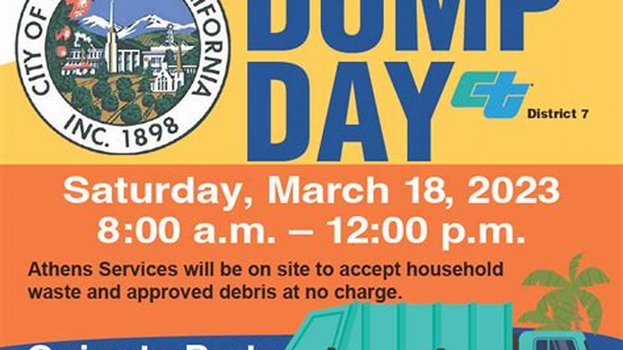 Free Dump Day Canyon County 2024