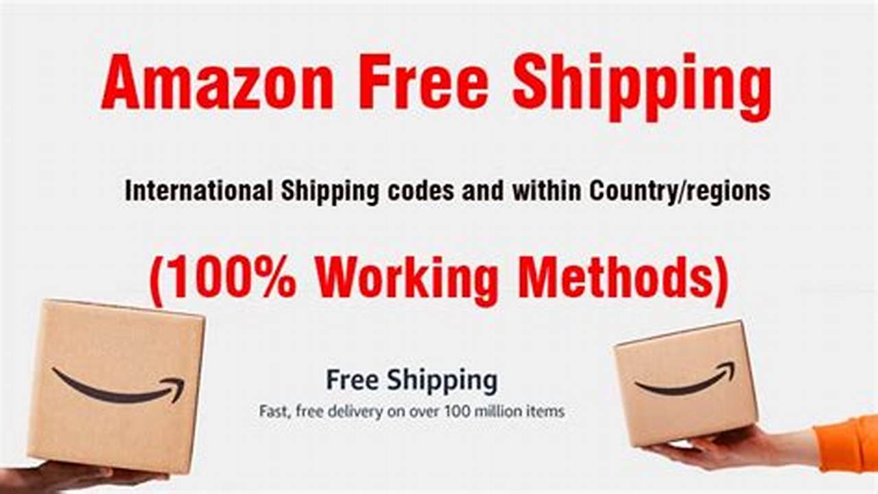 Free International Delivery If You Spend Over $59 On Eligible International Orders., 2024